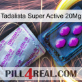 Tadalista Super Active 20Mg 37